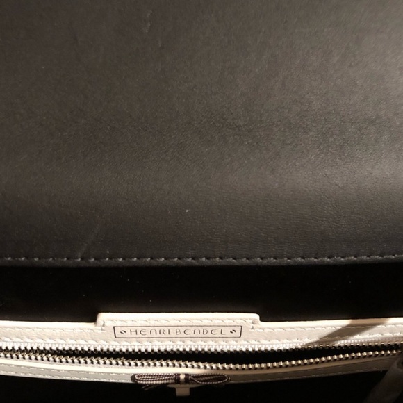 Henri Bendel Warren Street Chain Shoulder Bag - Picture 5 of 5